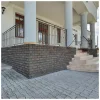 Cihlový obklad, Z BETONU, CAMBRIDGE 15, hnědá, 208 x 63 mm, tloušťka 12-18 mm, 0.91 m2