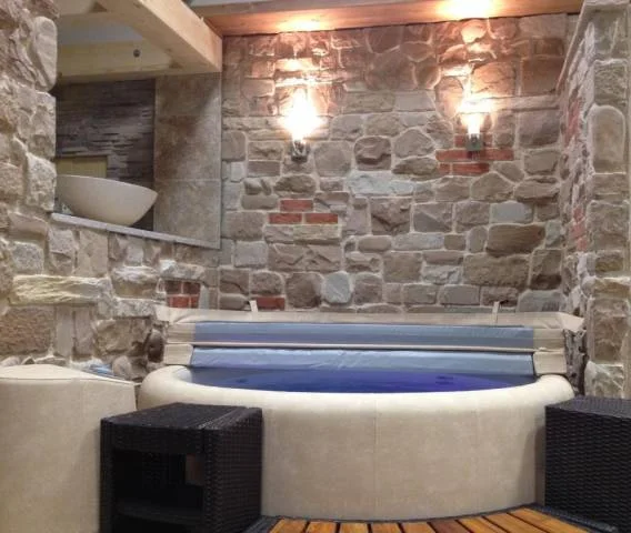 Kamenný obklad, Z BETÓNU, Mix Toscana, mix farieb, 100 - 500 x 150 - 300 mm, hrúbka 20 - 60 mm, 1 m2
