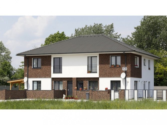 Cihlový obklad, Z BETONU, RUSTIK 568, hnědá, 210 x 60 mm, tloušťka 10-18 mm, 1 m2