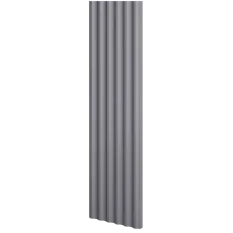 Lamely MIKRO - GRAFIT, 120 x 16 x 2750 mm - DUNY