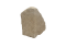 Sádrový obklad, ROH, ZE SÁDRY, RODOS 1, světlá, 130 - 300 x 150 - 200 mm, tloušťka 23-27 mm, 0.48 m2