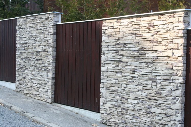 Kamenný obklad - TORONTO