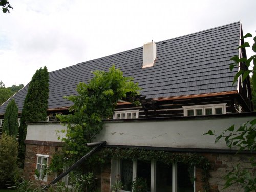 Vyberte si plastovou krytinu EUREKO, nebudete litovat