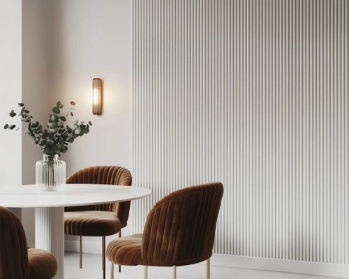 Jakým způsobem ukončit okraje lamel?