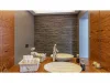 Betonový obklad, Z BETONU, SIERRA 3, šedá, 80 x 550 mm, tloušťka 12-32 mm, 0.4 m2
