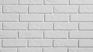 Sadrový obklad, ZO SADRY, PARMA 1, biela, 222 x 74 mm, hrúbka 10-22 mm, 0,5 m2