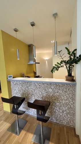 BŘÍZA, štípaná obkladová kolečka - štípané palivové dřevo z kulatiny ø 60 - 130 mm - dřevěný obklad