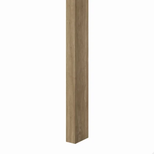 Lamelové příčky do obývacího pokoje