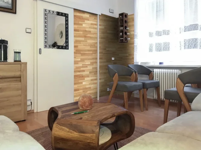 DUB PRÍRODNÝ 200 (200 x 50 mm) - drevený obklad, lamela 3D - Povrchová úprava: Kartáčovaný - olejovaný
