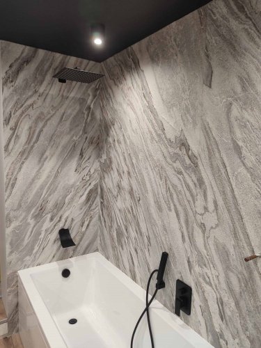 Kamenná dýha - Artic Storm, 1220 x 610 x 3 mm