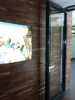 OŘECH Stepwood ® Original, 1250 x 219 mm (0,274 m2) - obkladové panely na stěnu - Povrchová úprava: Broušený - bez povrch. úpravy