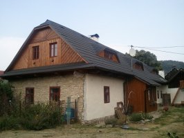 Reference 2015, plastový šindel EUREKO DDS 2