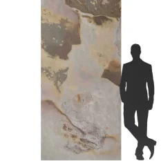 Kamenná dýha - Indian Autumn, 1220 x 2440 x 3 mm