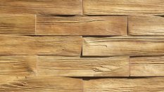 Betonový obklad, Z BETONU, TIMBER 1, hnědá, 530 x 117 mm, tloušťka 12-28 mm, 0.43 m2