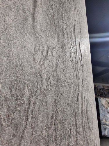 Kamenná dýha - Steel Slate, 1220 x 610 x 3 mm