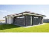 Cihlový obklad, Z BETONU, COUNTRY 672, šedá, 205 x 62 mm, tloušťka 14-17 mm, 1 m2