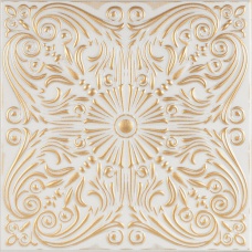 Stropní kazety retro - RETRO 76 S-Z, 495 x 495 x 7 mm