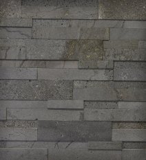 Aksent 3D Lavastone Graphite