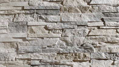 Betonový obklad, Z BETONU, NEPAL 1, světlá, tloušťka 12-24 mm, 0.46 m2