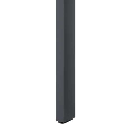 Otočné voľne stojace lamely, GRAFIT (ANTRACIT), 30 x 70 x 2750 mm, MDF + FINISH FOLIE