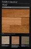 DUB RIVER, 62 x 496 mm - POSLEDNÉ BALENIE - 0,66 m² (22 kusov), silno kartáčovaný povrch, olej vytvrdený UV žiarením - 3D drevený obklad