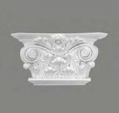 Pilaster - 175 x 308 x 88 mm