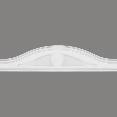 Ozdoba - 110 x 3150 x 6 mm
