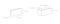Cihlový obklad, Z BETONU, BOSTON 1 - grey, tmavě šedá, 222 x 73 mm, tloušťka 8-21 mm, 0.52 m2