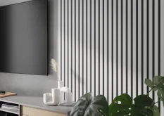 Akustický panel bílý