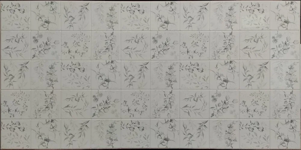 PVC dekorační panely - Griff, 960 x 485 x 0,35 mm