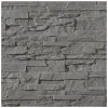 Betónový obklad, Z BETÓNU, NEPAL 4, sivá, hrúbka 12-24 mm, 0.46 m2