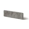 Cihlový obklad, Z BETONU, CAMBRIDGE 14, šedá, 208 x 63 mm, tloušťka 12-18 mm, 0.91 m2