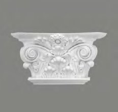 Pilaster - 175 x 308 x 88 mm