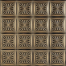 Stropní kazety retro - RETRO 81 C-Z, 495 x 495 x 7 mm
