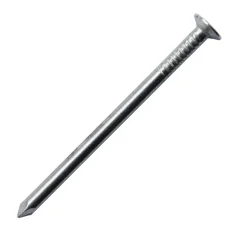 Stavebný klinec Fe 2,5 x 63 mm pre drevený šindeľ (5 kg balenie)