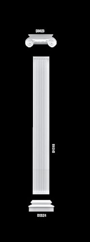 Päta - 158 x 335 x 70 mm