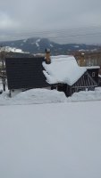 Realizace plastového šindele našeho zákazníka