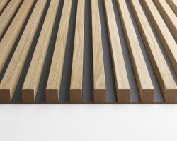 Jak instalovat lišty mezi lamely?