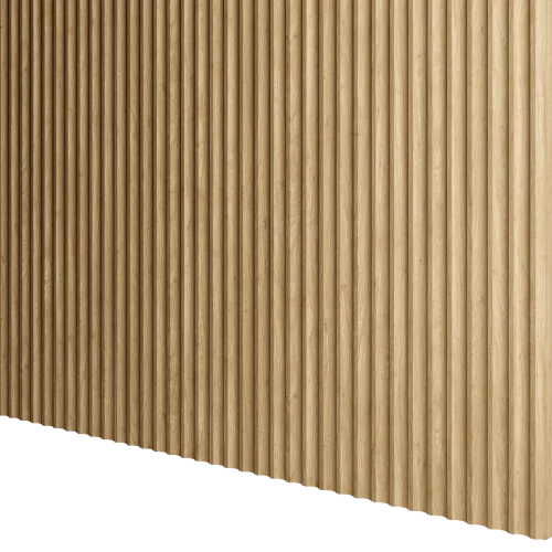 Lamely MIKRO - PRÍRODNÝ DUB, 120 x 16 x 2750 mm - DUNY