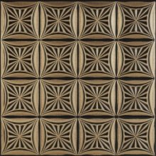 Stropní kazety retro - RETRO 81 C-Z, 495 x 495 x 7 mm