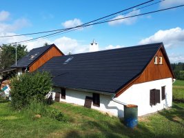 Reference plastový šindel EUREKO DDS 2