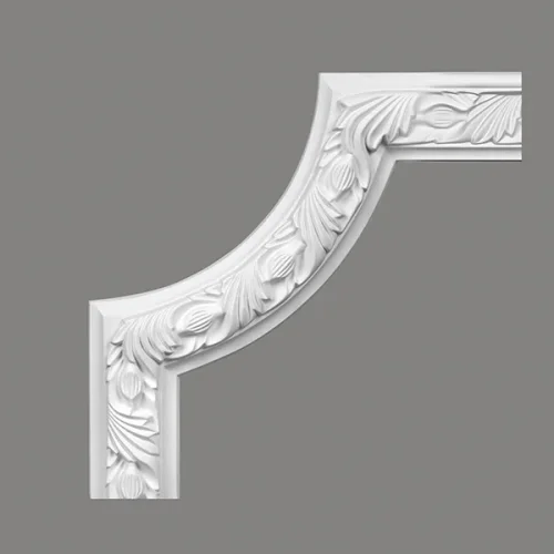 Rohový prvek - 255 x 255 x 54 mm