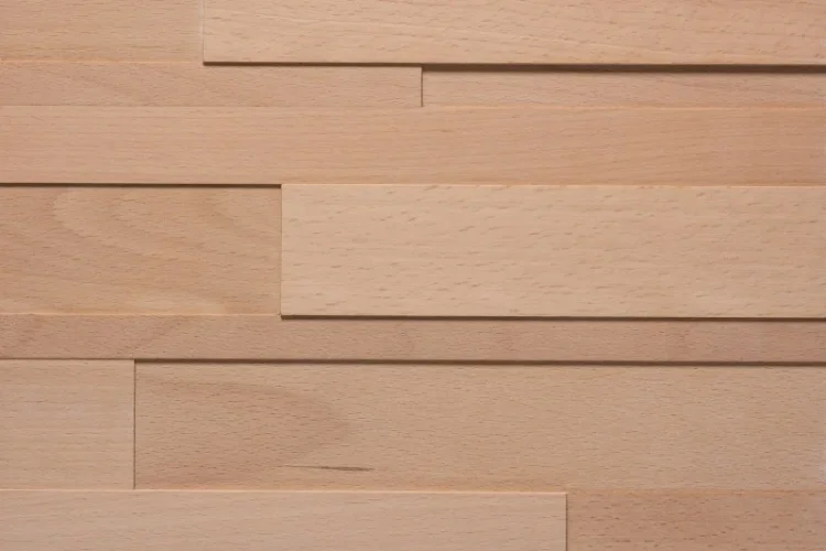 BUK JÁDROVÝ Stepwood ® Original, 1250 x 219 mm (0,274 m2) - okladové panely na stěnu - Povrchová úprava: Broušený - bez povrch. úpravy