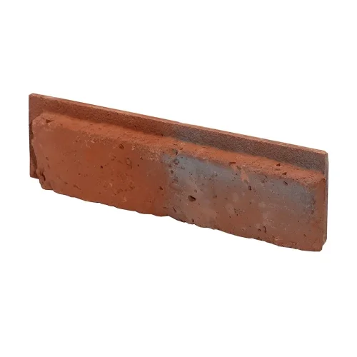 Cihlový obklad, ZE SÁDRY, VINTAGE 3, červená, 150 mm, 300 mm x 78 mm, tloušťka 7-24 mm, 0,49 m2