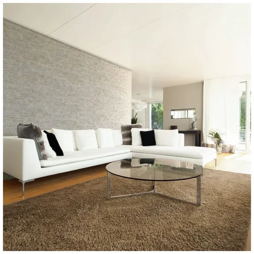 Kamenný obklad, Z BETONU, NEBIA 1, šedá, 90 x 200, 340 mm, tloušťka 10 - 20 mm, 0.44 m2