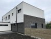 Cihlový obklad, Z BETONU, Mura Brick FUEGO 328, tmavě šedá, 500 x 40 mm, tloušťka 35 - 40 mm, 0,5 m2