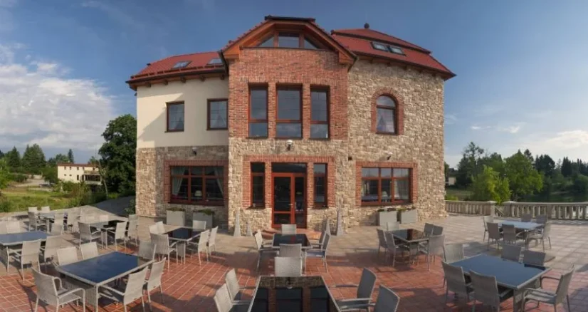Kamenný obklad, Z BETONU, MIX Country, různé odstíny hnědé, 70 – 600 x 20 – 300 mm, tloušťka 10 - 60 mm, 1 m2