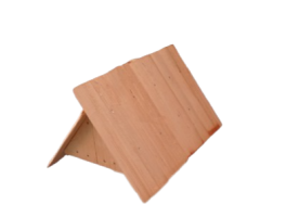 šindelová stříška