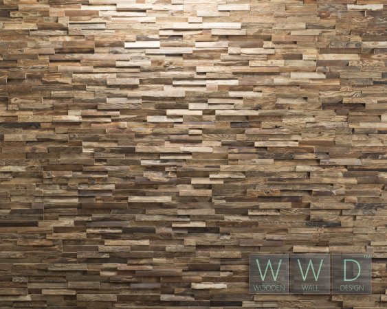 DŘEVĚNÉ OBKLADY STĚN