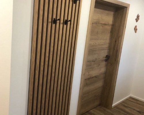 Akú životnosť majú lamelové steny?